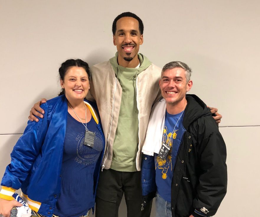 Ferris and Williams with NBA player.jpg